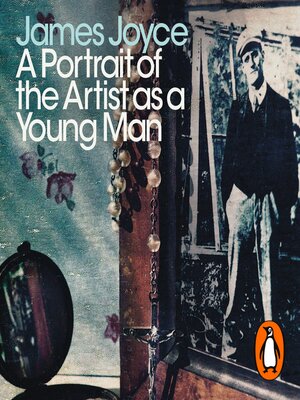 cover image of A Portrait of the Artist as a Young Man